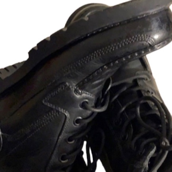 Rockport Men’s Waterproof Hydroshield Leather Boots - Picture 4 of 16